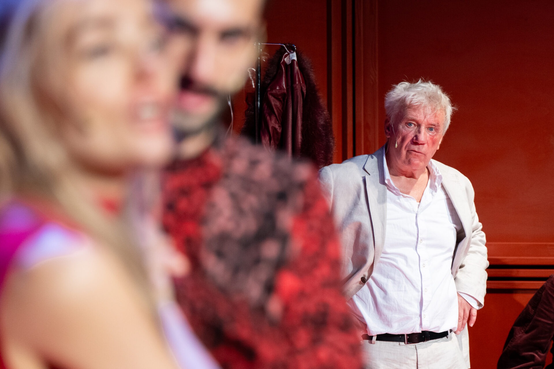 Der zerbrochne Krug Lustspiel von Heinrich von Kleist; Regie: Aron H. Matthiasson