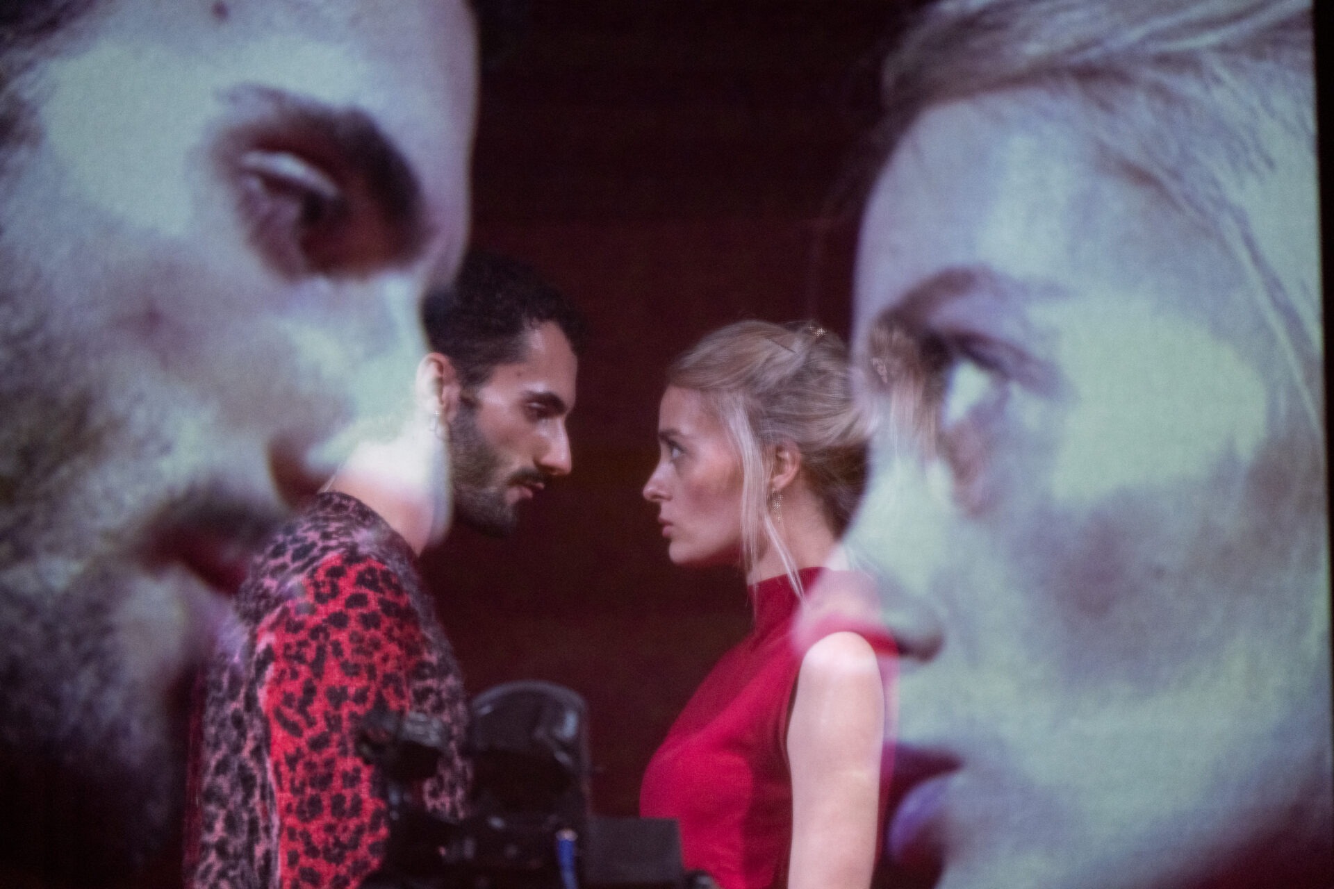 Der zerbrochne Krug Lustspiel von Heinrich von Kleist; Regie: Aron H. Matthiasson