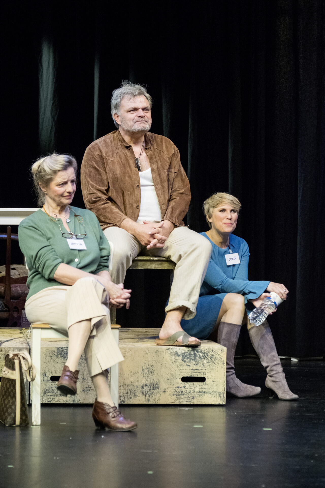 Droomdänzers Blütenträume Ohnsorg Theater