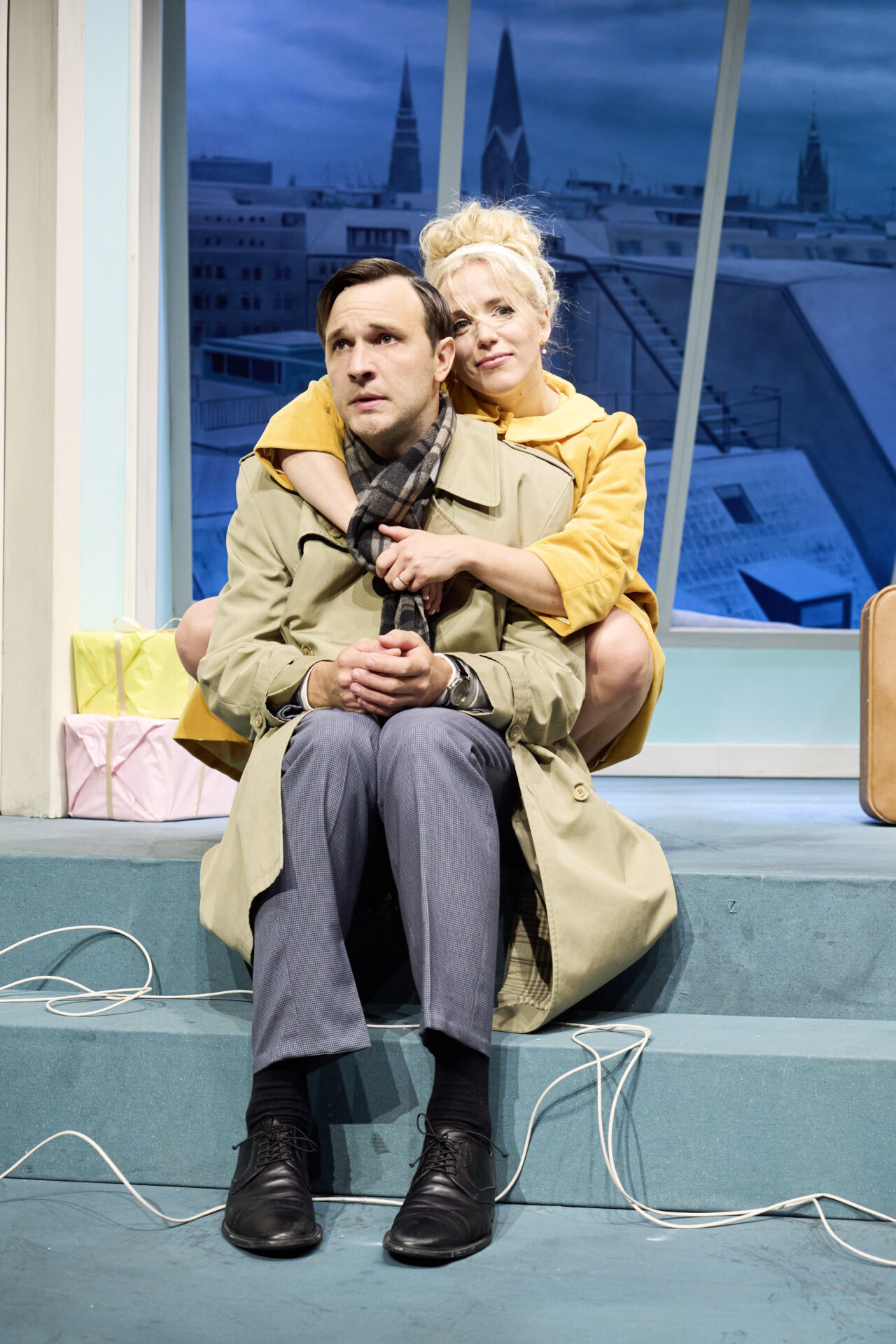Barfoot in´n Park – Verliebt, verlobt, verkracht Ohnsorg Theater