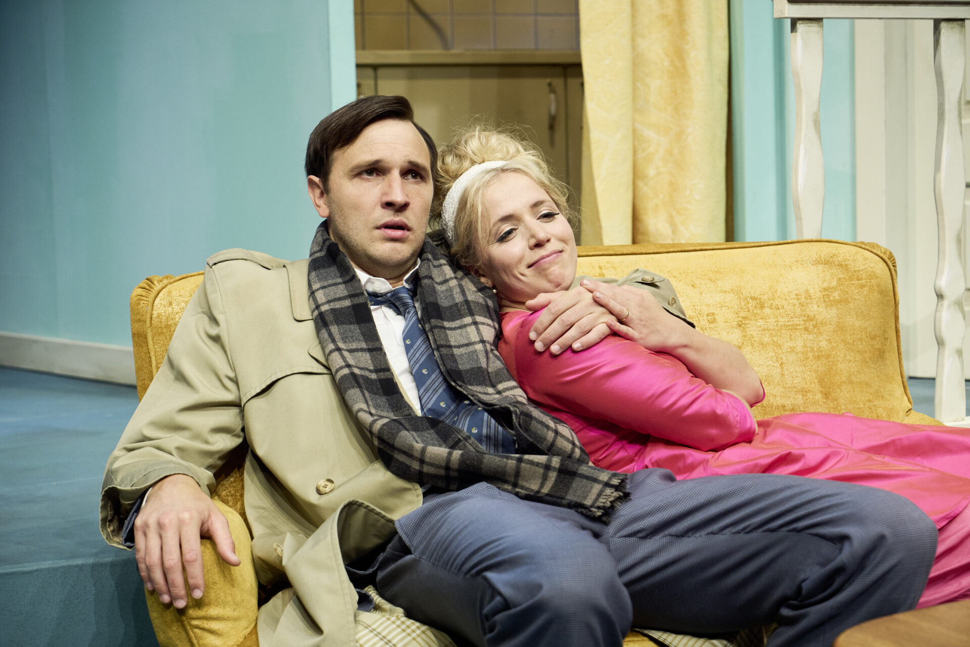 Barfoot in´n Park – Verliebt, verlobt, verkracht Ohnsorg Theater
